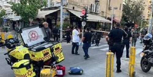  تیراندازی در تل آویو/یک صهیونیست زخمی شد