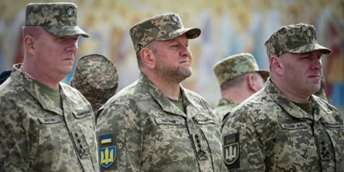  اوکراین دیدارهای محرمانه با فرماندهان ناتو را تأیید کرد
