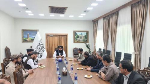 دستاوردهای سفر هیات پارلمانی ایران به افغانستان