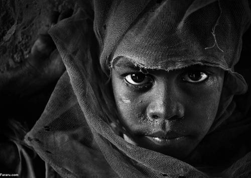  (تصاویر) برندگان مسابقه عکاسی سیاه و سفید