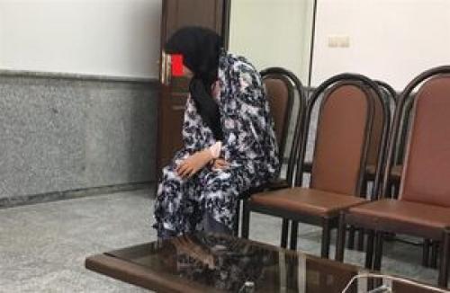 زن قاتل ۷ مرد مازندرانی دستگیر شد