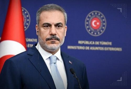 وزیر خارجه ترکیه فردا به ایران سفر می‌کند