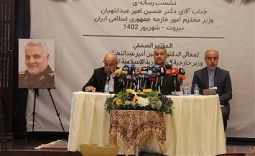  سفر امیرعبداللهیان به بیروت؛ اهمیت دیدار اخیر وزیر امور خارجه ایران از لبنان در چه بود؟/گزارش اختصاصی 