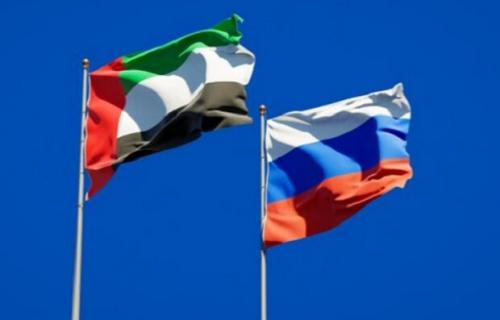 تلاش‌های آمریکا و اروپا برای کاهش تبادلات تجاری امارات با روسیه