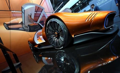 جدیدترین مدل‌ها و خودرو‌های مفهومی در نمایشگاه خودرو مونیخ