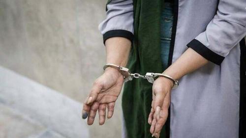 اصل ماجرای بازداشت یک زن در نوشهر