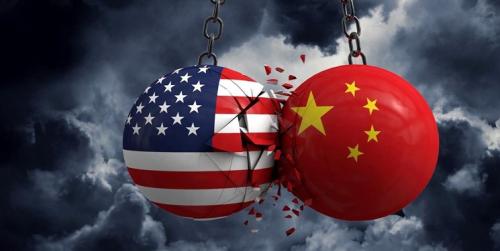  چین: تحریم‌های آمریکا ما را قوی‌تر می‌کند 