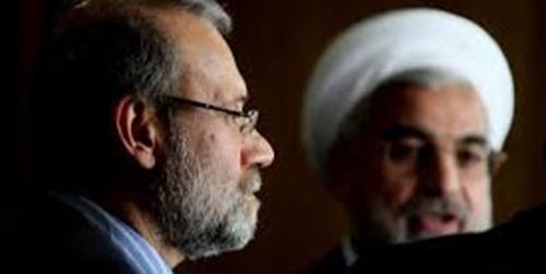  طعنه سیاسی اصلاح‌طلبان به لاریجانی با کلید واژه «خالص‌سازی» 