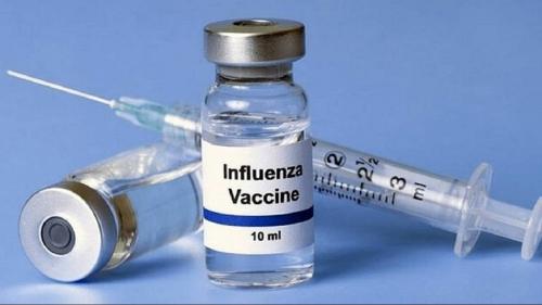واکسن آنفولانزا برای گروه های پرخطر توصیه میشود