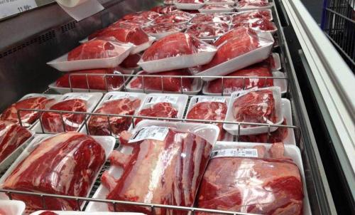 قیمت گوشت در بازار