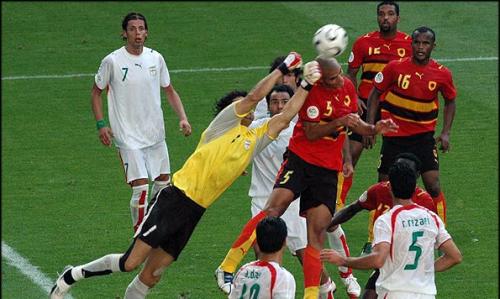  اعلام زمان دیدار تیم‌های ملی ایران- آنگولا