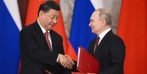  چین: همکاری راهبردی با روسیه ادامه دارد