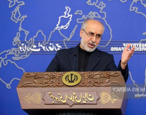 واکنش ایران به بیانیه تروئیکای اروپایی وآمریکا