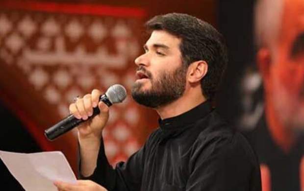 میثم مطیعی/دلم شده زائر میثم مطیعی/دلم شده زائر