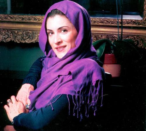  ویشکا آسایش، اولین زن دراکولای سینمای ایران/عکس