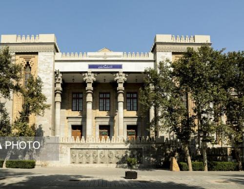  وزارت امور خارجه: منابع آزاد شده ایران هم اکنون در دسترس بانک مرکزی کشورمان قرار دارد