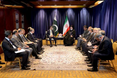 سطح روابط ایران و پاکستان ناکافی است