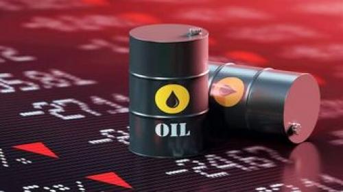 قیمت نفت خام در بازار جهانی