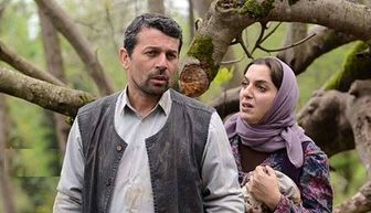  عکسی از بازیگران بدون حاشیه با همسرانشان 