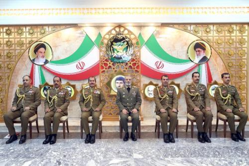 همکاری‌ ایران و عمان موجب خیر برای منطقه بوده است