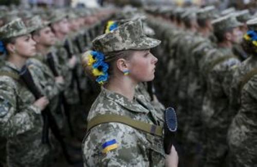  تلف شدن نیروهای بسیج‌شده‌ اوکراینی+ عکس