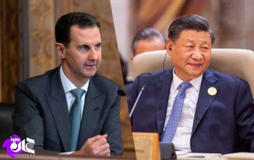 چهار دستاورد سفر مهم بشار اسد به چین