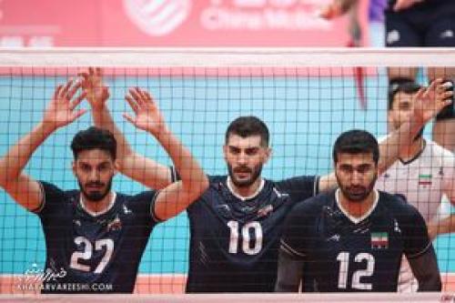 والیبال ایران با پرواز قطری به فینال رفت