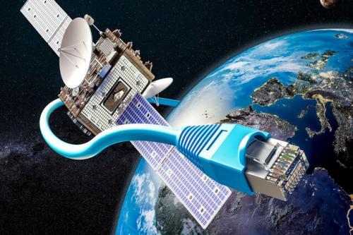  اتصال پایدار اینترنت ماهواره‌ای با کمک هوش مصنوعی
