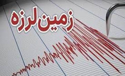 زلزله ۲ ریشتری دلیل لرزش دیشب خرم‌آباد