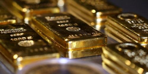  کاهش 10 دلاری قیمت طلا در بازارهای جهانی 
