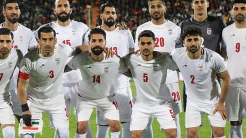  ملی پوشان فوتبال در اردن اردو برپا می‌کنند