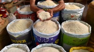 قیمت جدید برنج پاکستانی