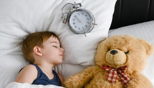  بایدها و نبایدهای خواب کودکان