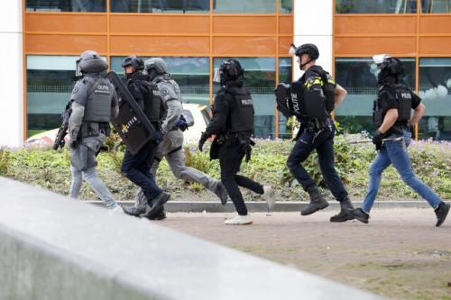  کشته شدن چندین نفر در اثر تیراندازی در هلند