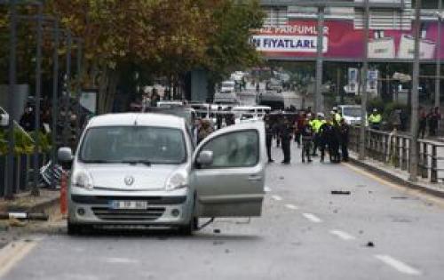 شورای اروپا حمله تروریستی ترکیه را محکوم کرد