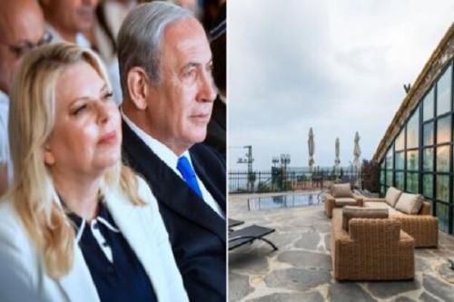 تعطیلات نتانیاهو به هم خورد !