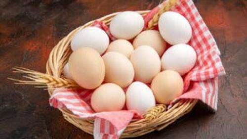  قیمت مصرف کننده تخم مرغ در میادین اعلام شد