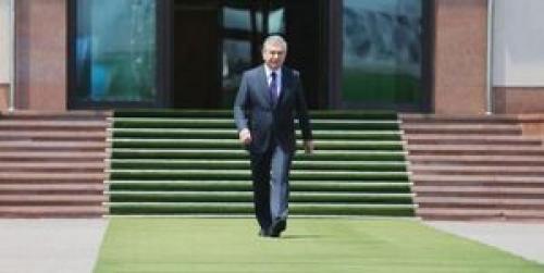  رئیس جمهور ازبکستان به روسیه سفر می‌کند