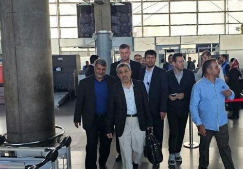 چرا سفر احمدی‌نژاد به کشور گواتمالا لغو شد؟ 