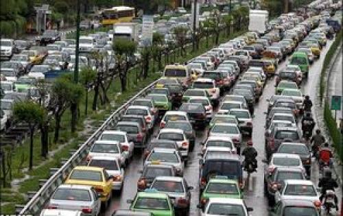  شناسایی ۱۲۶ گلوگاه‌ ترافیکی در پایتخت