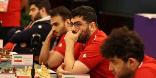 شطرنج ایران اولین طلای تاریخ را دشت کرد