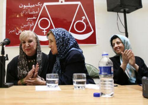 نرگس محمدی کیست و چرا بازمانده منافقین صلح نوبل گرفت؟ + عکس