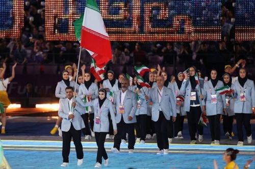 بسته شدن پرونده ایران در بازی‌های هانگژو 