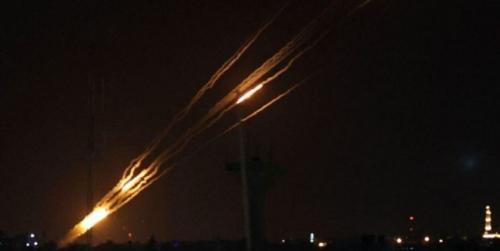  حماس فرودگاه بن‌گوریون را موشک‌باران کرد