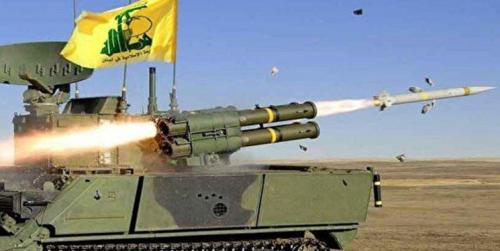  حزب الله: نفربر اسرائیلی را منهدم کردیم 