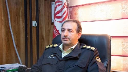 ۳۹ درصد از شرارت‌ها در تهران کاهش یافته است