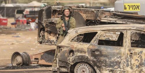  مرگ شهروندان آمریکا در عملیات حماس 
