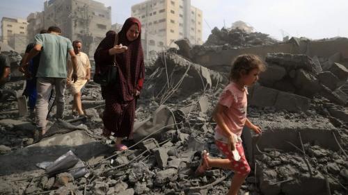 بیش از ۷۰۰ کودک فلسطینی در غزه کشته شده‌اند