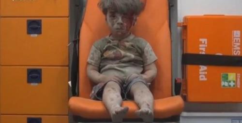  نگاهی رسانه‌ای به تصاویر پسربچه سوری