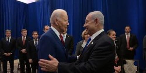 آمریکا به جای اسرائیل، جنگ را رهبری می‌کند